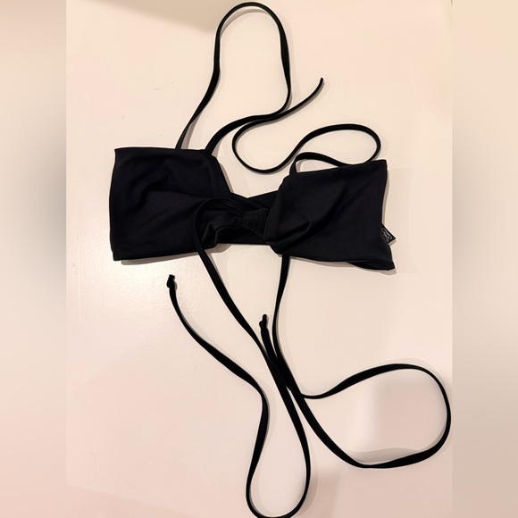 NWOT Tiger Friday bliss bralette in black - adult M - Picture 2 of 4